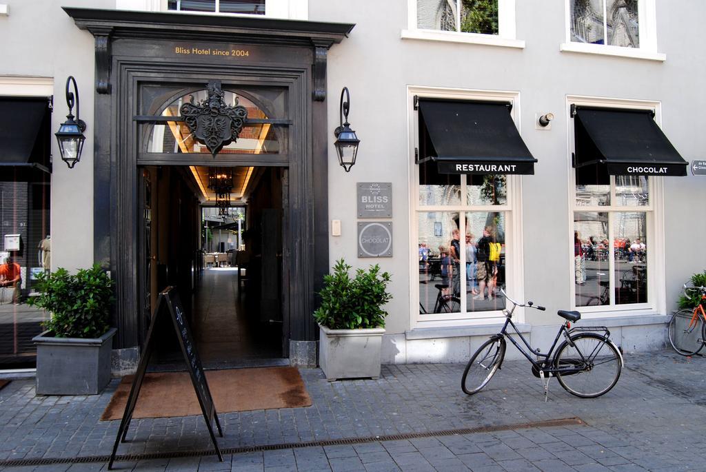 Bliss Boutique Hotel Breda Exterior photo